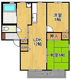 エヴァーグリーン紫の池　C棟