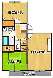 フロンティアS 2階