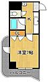 ニューサンリバー6番館2階3.5万円
