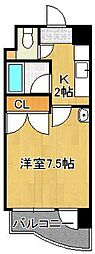 🉐敷金礼金0円！🉐ニューサンリバー6番館
