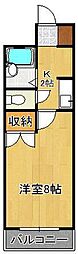 グランドール富士見 5階