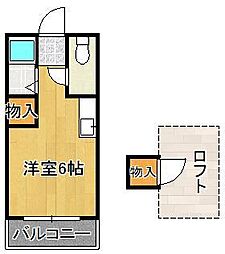 ウイング若園　Ｂ棟