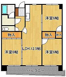 ハーベスト守恒 2階