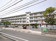 横代中学校(1、000m)