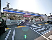 ローソン小倉石田町店(840m)