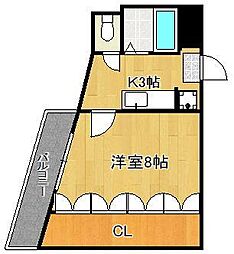 北九州都市モノレール小倉線 競馬場前駅 徒歩16分