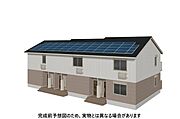 イメージパース画像になります。