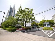 北九州市立大学(710m)