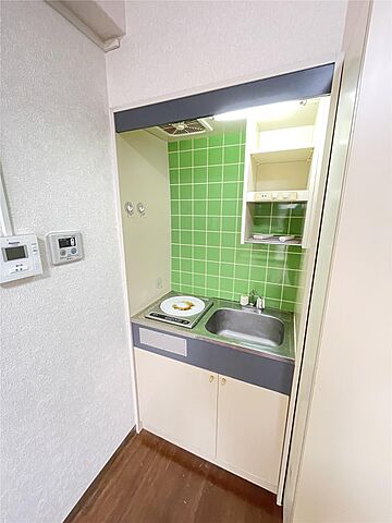 キッチン