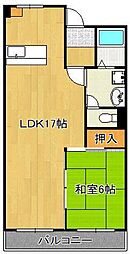 富士見台 2階