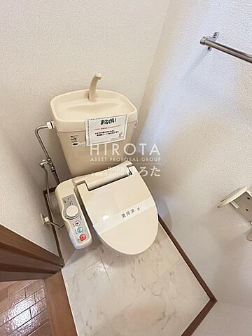 トイレ