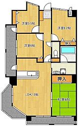 北九州都市モノレール小倉線 守恒駅 徒歩6分 3階/-