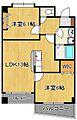 アビタシオン蒲生2階6.0万円