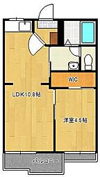 コーポラスめいこう 2階