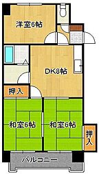 🉐敷金礼金0円！🉐第11岡部ビル