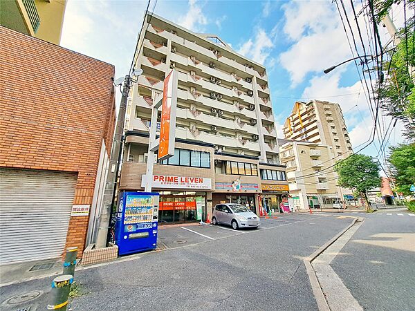 ハートフル北方 ｜福岡県北九州市小倉南区北方3丁目(賃貸マンション1K・7階・24.82㎡)の写真 その3