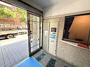 宅配ボックス