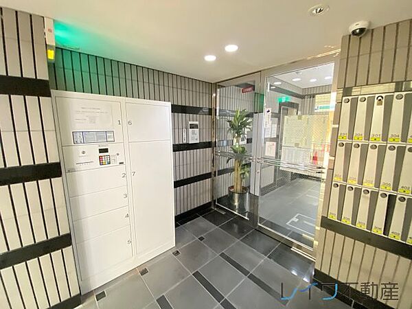 メルベーユ谷町 ｜大阪府大阪市中央区谷町6丁目(賃貸マンション1DK・4階・23.49㎡)の写真 その27