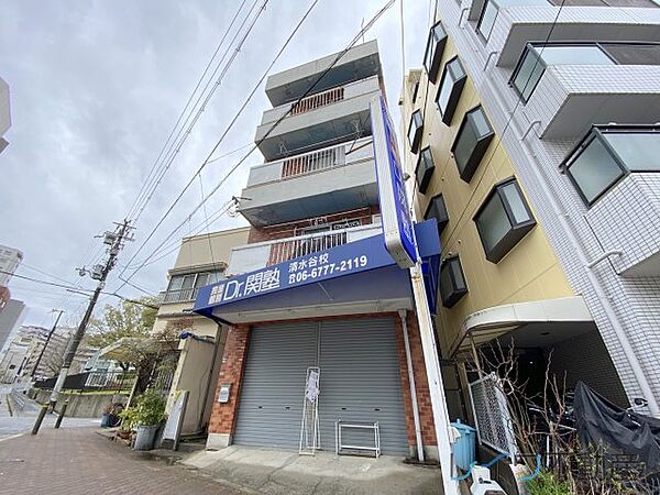 清水谷喜多ビル ｜大阪府大阪市天王寺区清水谷町(賃貸マンション1K・2階・20.00㎡)の写真 その1