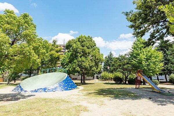 画像24:【公園】真田山公園まで726ｍ