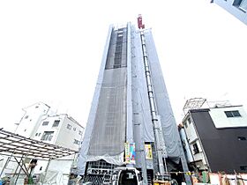 ワールドアイ大阪城EASTアドバンス  ｜ 大阪府大阪市東成区深江南1丁目（賃貸マンション1K・13階・24.57㎡） その1