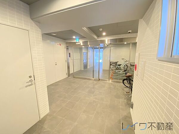 C.COLOR南新町 ｜大阪府大阪市中央区南新町2丁目(賃貸マンション1LDK・2階・38.20㎡)の写真 その29