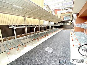 プレジオ阿波座  ｜ 大阪府大阪市西区川口3丁目（賃貸マンション1LDK・2階・40.92㎡） その23