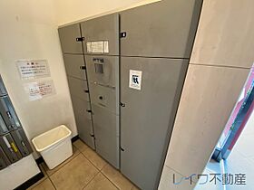 ISM谷町六丁目  ｜ 大阪府大阪市中央区安堂寺町2丁目1-7（賃貸マンション1R・9階・25.20㎡） その27