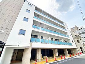 ラジエーションコート  ｜ 大阪府大阪市天王寺区生玉寺町（賃貸マンション1LDK・6階・54.66㎡） その1