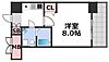 セレニテ北久宝寺13階8.5万円