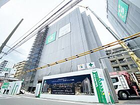 スプランディッド新大阪VI  ｜ 大阪府大阪市淀川区木川東4丁目（賃貸マンション1LDK・7階・35.90㎡） その1