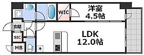 スプランディッド新大阪VI  ｜ 大阪府大阪市淀川区木川東4丁目（賃貸マンション1LDK・3階・40.56㎡） その2