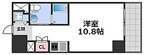 アーデンタワー南堀江  ｜ 大阪府大阪市西区南堀江4丁目4-20（賃貸マンション1R・11階・27.57㎡） その2