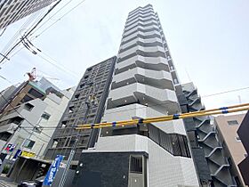 アドバンス大阪城ベレッツァ  ｜ 大阪府大阪市中央区北新町（賃貸マンション1K・11階・24.31㎡） その1