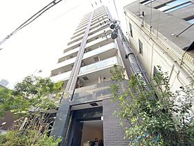 LiveCasa本町  ｜ 大阪府大阪市中央区南久宝寺町2丁目4-2（賃貸マンション1K・14階・22.87㎡） その1