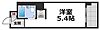 パークサイド上本町駅前10階3.7万円