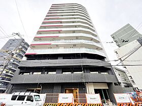 セレニテ難波ミラク参番館  ｜ 大阪府大阪市浪速区敷津西2丁目（賃貸マンション1K・6階・20.53㎡） その1