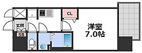 レシオス大阪城公園  ｜ 大阪府大阪市城東区森之宮2丁目（賃貸マンション1K・13階・23.70㎡） その2