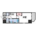 エスリード難波THEFIRST8階7.8万円