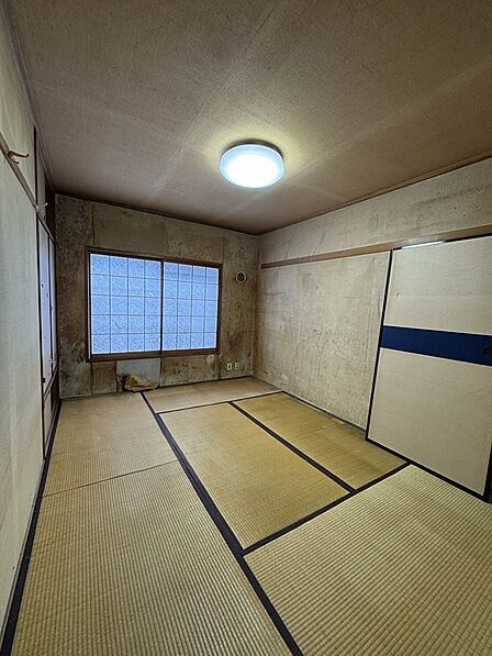 北側和室
