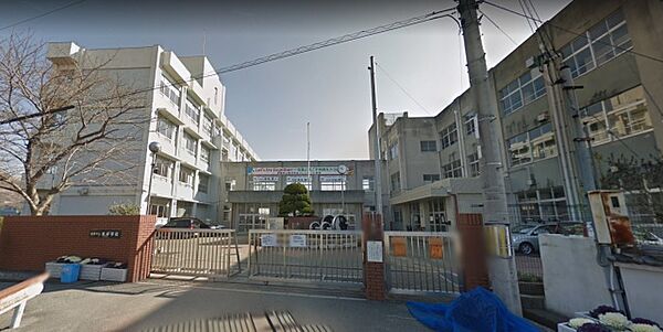 画像18:姫路市立東中学校