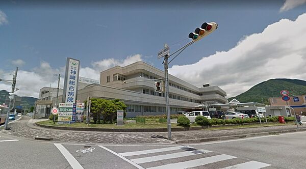 画像20:公立神崎総合病院