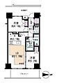 アトラス天王寺2階5,100万円