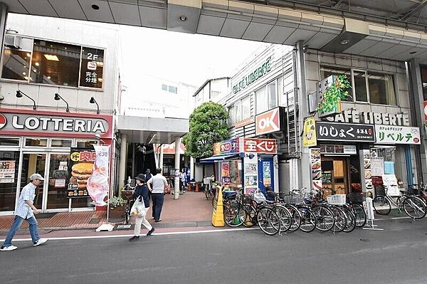 ニュー雑色マンション ｜東京都大田区東六郷2丁目(賃貸マンション2DK・4階・34.02㎡)の写真 その22