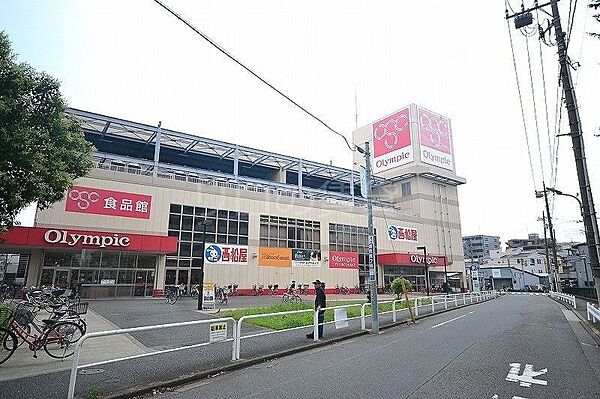 画像24:オリンピック　本羽田店 2441m