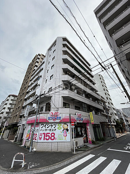 スカイコート大森 ｜東京都品川区南大井3丁目(賃貸マンション1R・8階・13.72㎡)の写真 その6