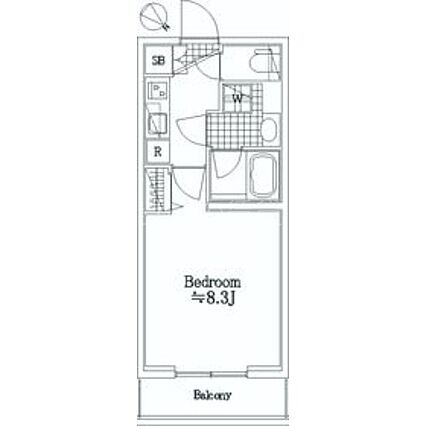 ルフレグランデ多摩川_間取り_0