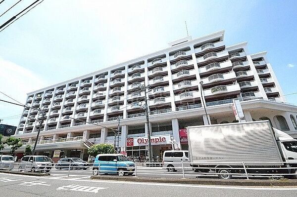 カスタリア戸越駅前 ｜東京都品川区平塚1丁目(賃貸マンション1R・4階・21.37㎡)の写真 その20