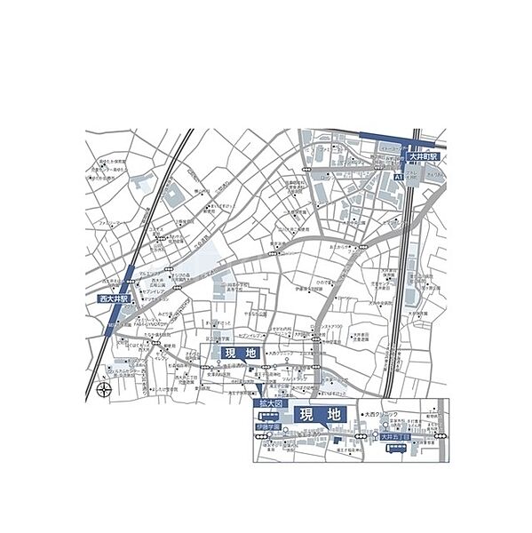 ルフォンプログレ品川大井 ｜東京都品川区大井5丁目(賃貸マンション1R・14階・21.10㎡)の写真 その12