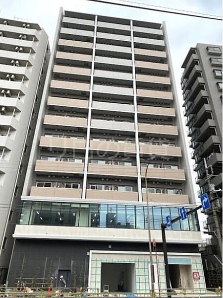 メゾンドアーク南大井 ｜東京都品川区南大井4丁目(賃貸マンション1SLDK・7階・53.12㎡)の写真 その1